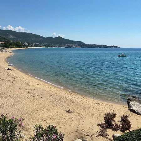 Irini Seaside Apartment PalaiónTsiflíkion Zewnętrze zdjęcie