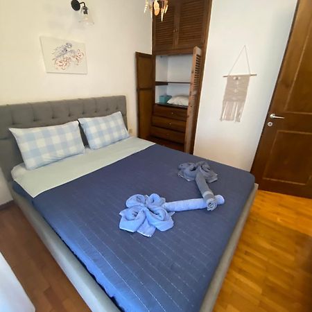 Irini Seaside Apartment PalaiónTsiflíkion Zewnętrze zdjęcie