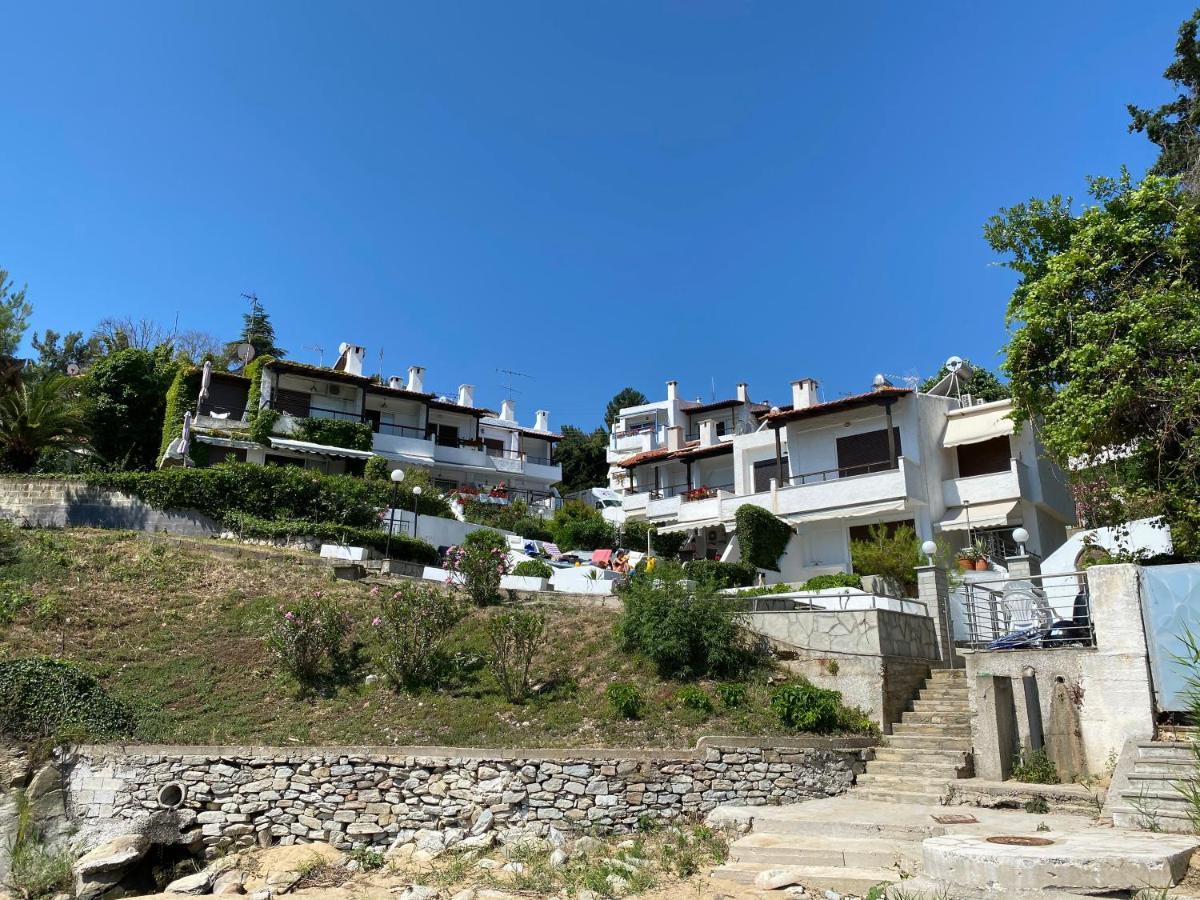 Irini Seaside Apartment PalaiónTsiflíkion Zewnętrze zdjęcie