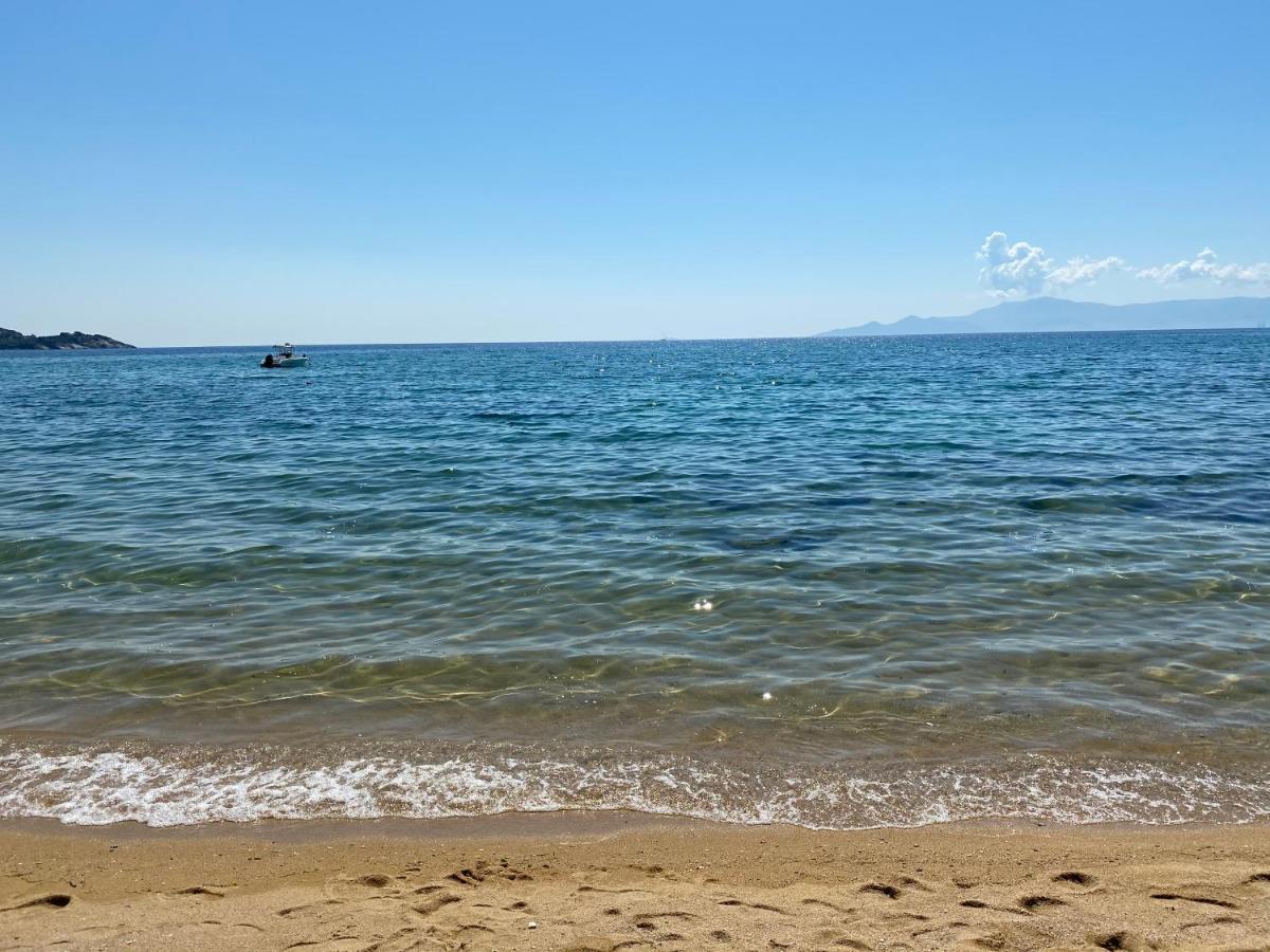 Irini Seaside Apartment PalaiónTsiflíkion Zewnętrze zdjęcie
