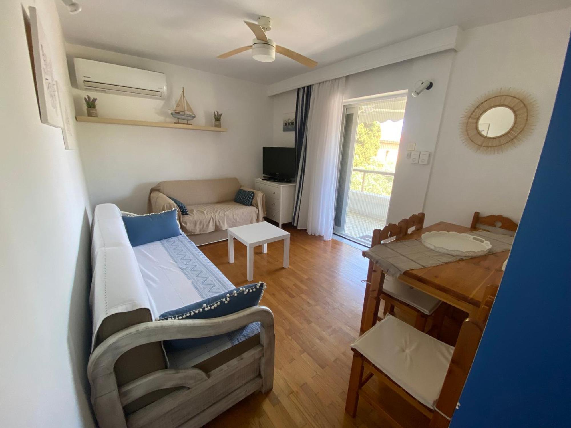 Irini Seaside Apartment PalaiónTsiflíkion Zewnętrze zdjęcie