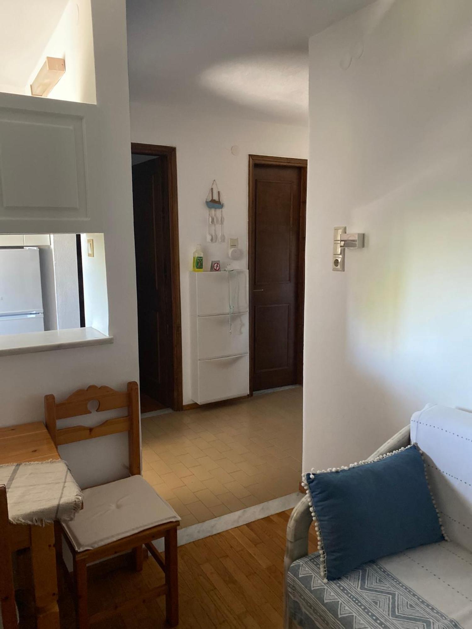 Irini Seaside Apartment PalaiónTsiflíkion Zewnętrze zdjęcie