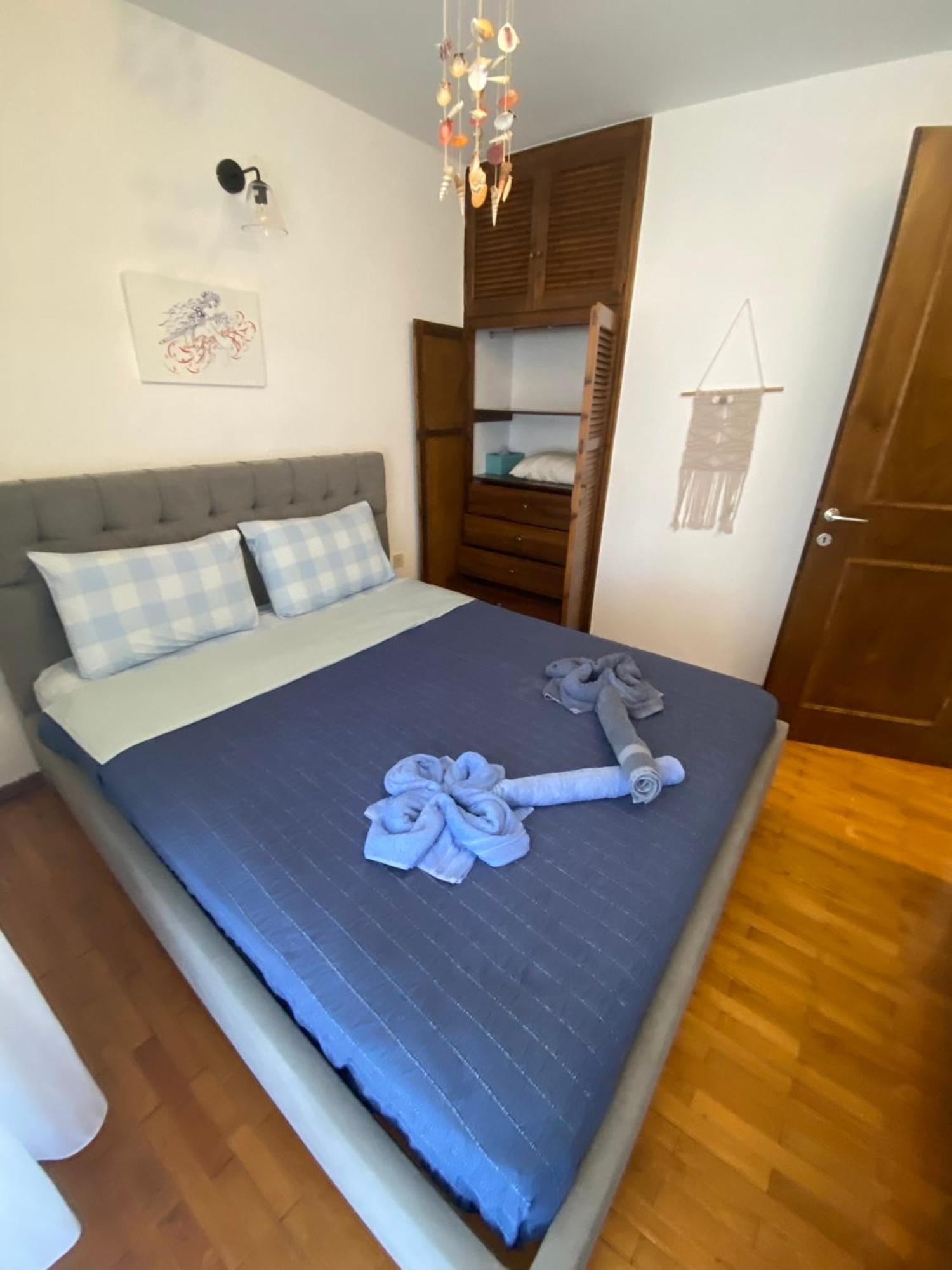 Irini Seaside Apartment PalaiónTsiflíkion Zewnętrze zdjęcie