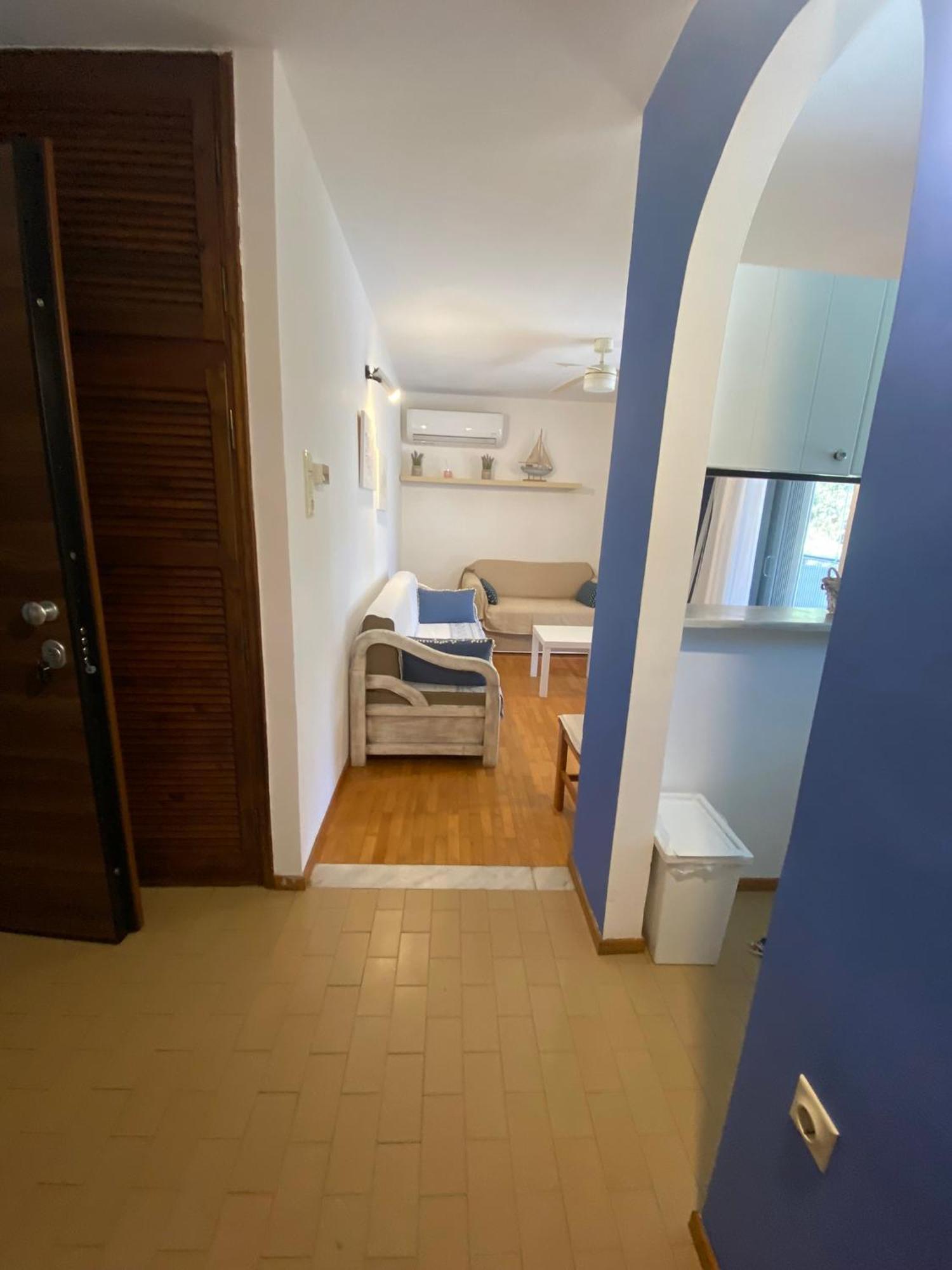 Irini Seaside Apartment PalaiónTsiflíkion Zewnętrze zdjęcie