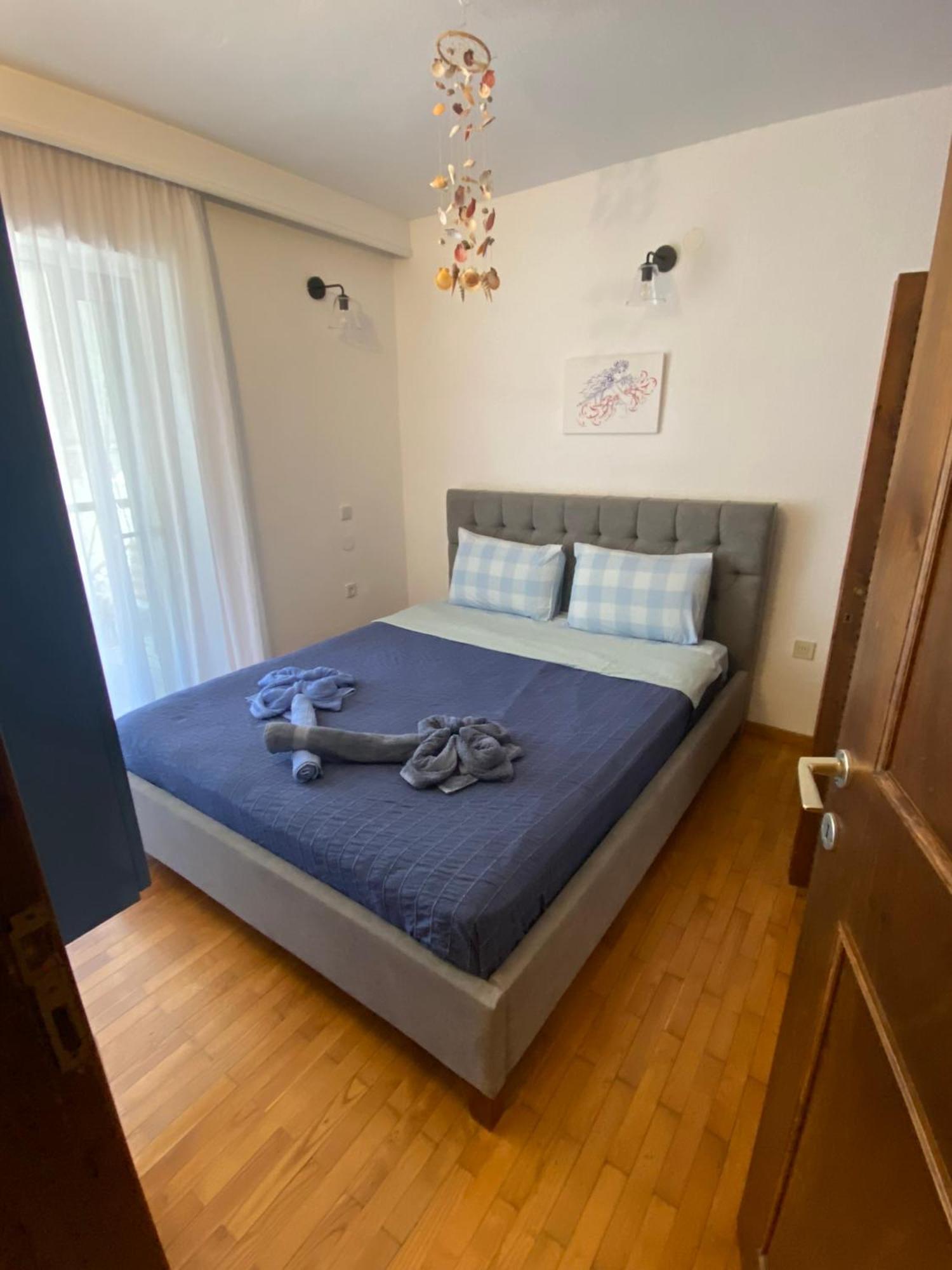 Irini Seaside Apartment PalaiónTsiflíkion Zewnętrze zdjęcie