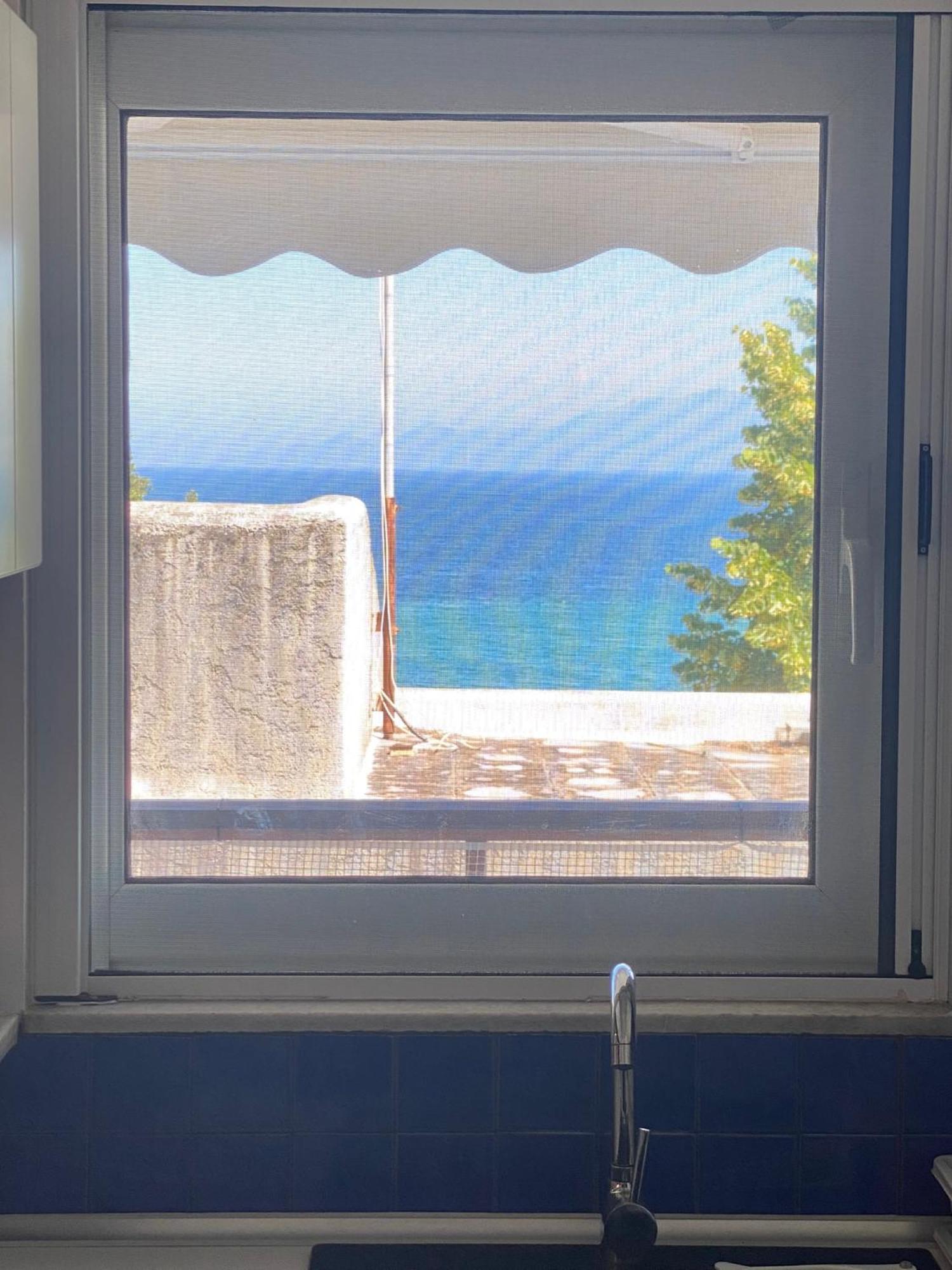 Irini Seaside Apartment PalaiónTsiflíkion Zewnętrze zdjęcie
