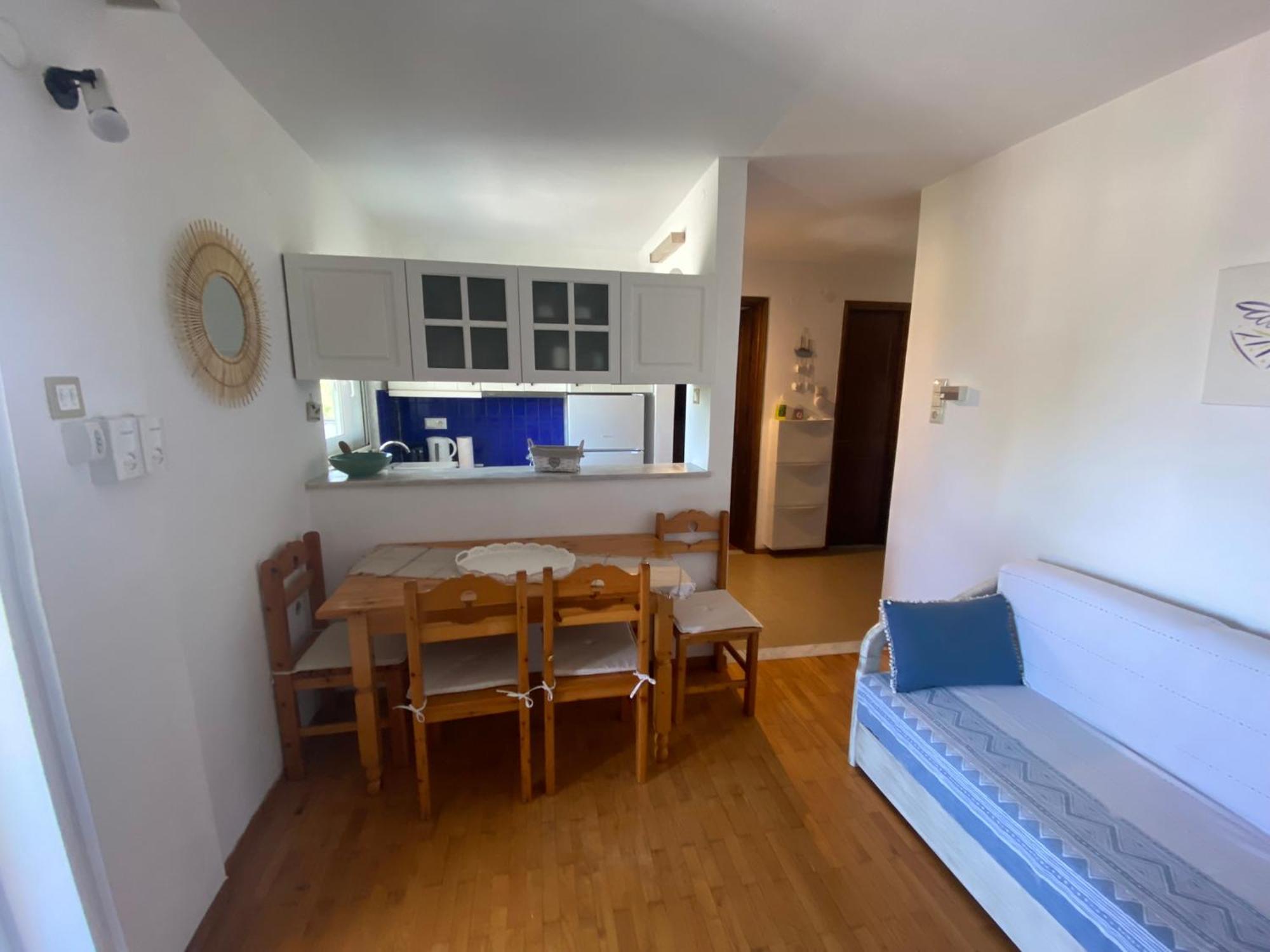 Irini Seaside Apartment PalaiónTsiflíkion Zewnętrze zdjęcie