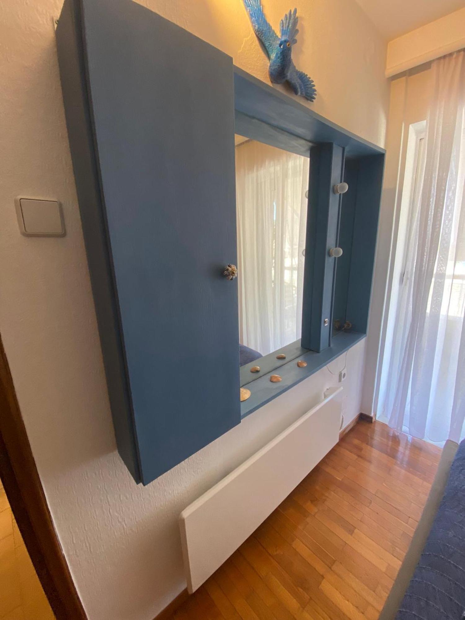Irini Seaside Apartment PalaiónTsiflíkion Zewnętrze zdjęcie