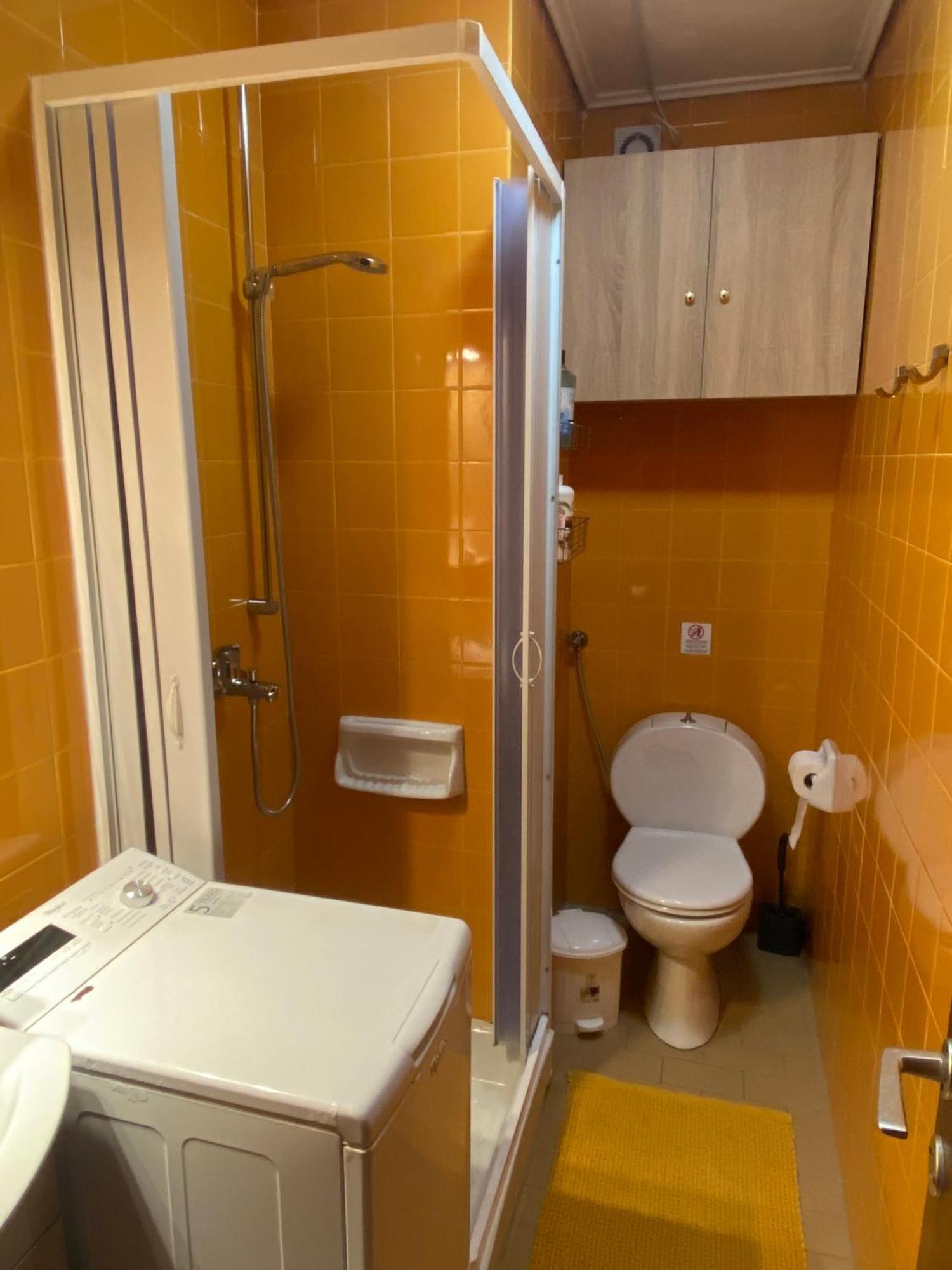 Irini Seaside Apartment PalaiónTsiflíkion Zewnętrze zdjęcie